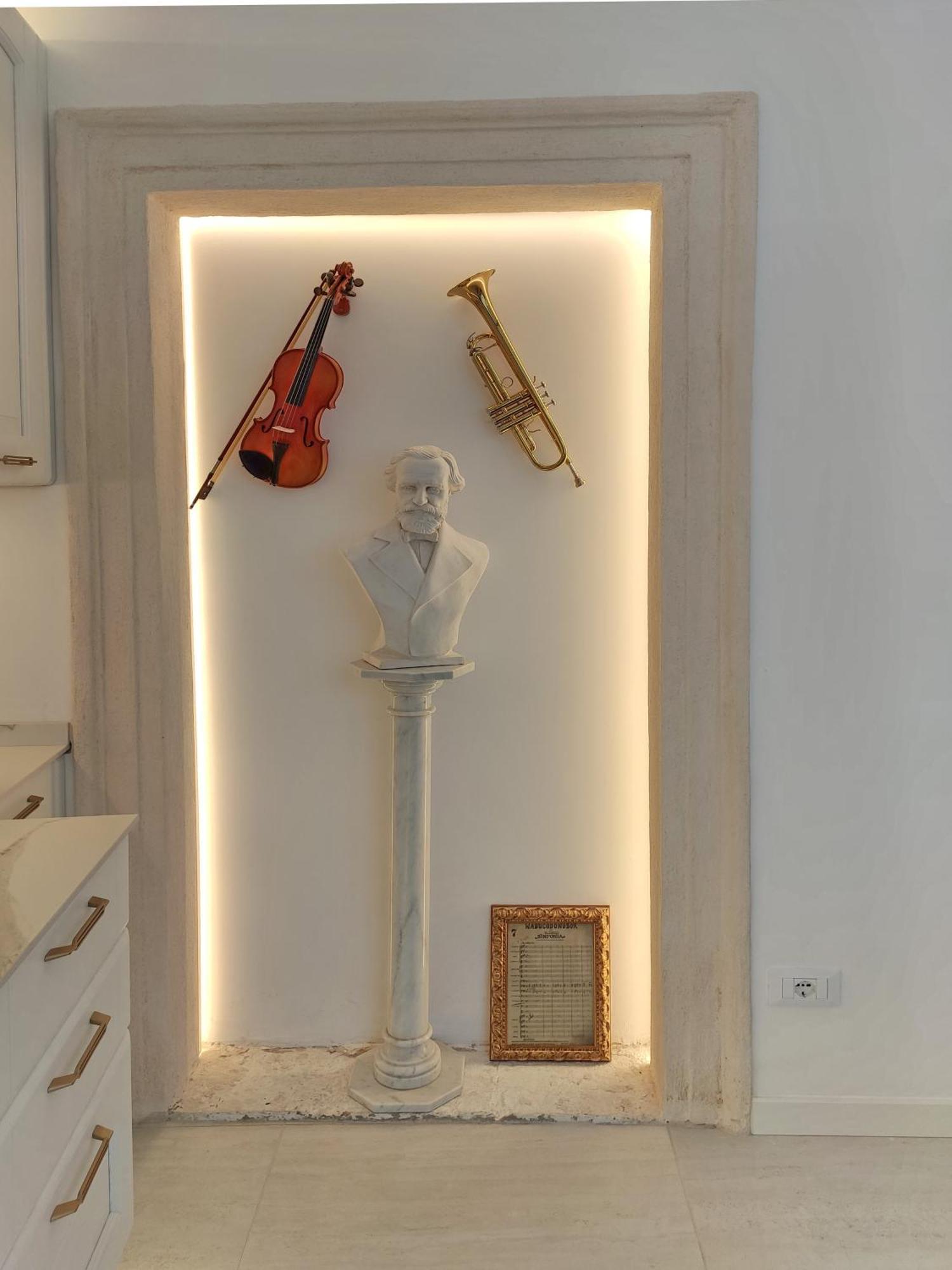 Arena Concert Concerto Love - Historic House Amorino At "Palazzo Tiolo" Palace Verona Exterior photo